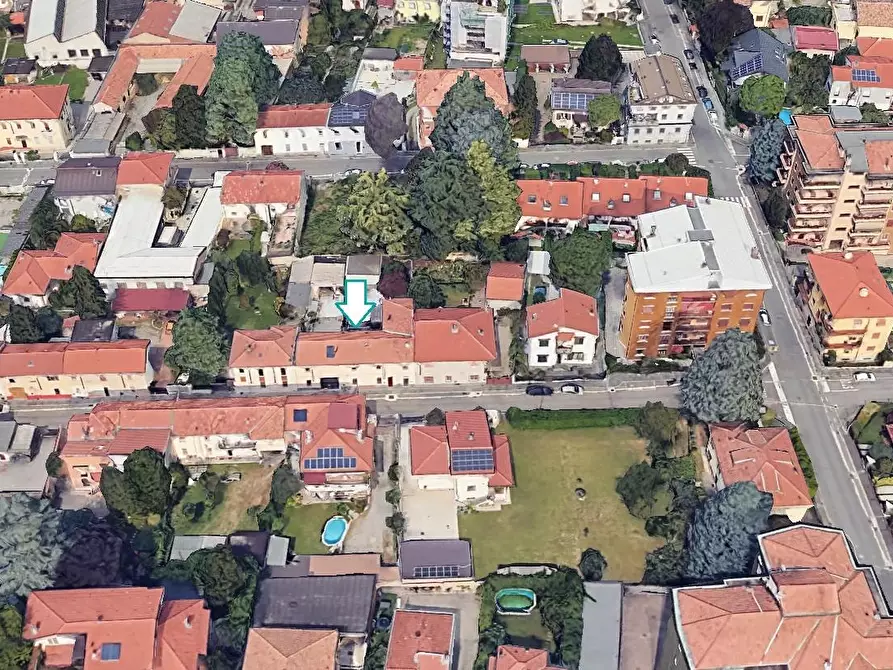 Immagine 2 di Appartamento in vendita  a Legnano