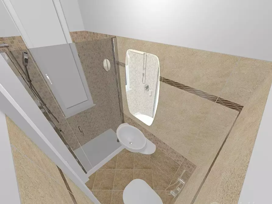 Immagine 6 di Appartamento in affitto  a Pisa