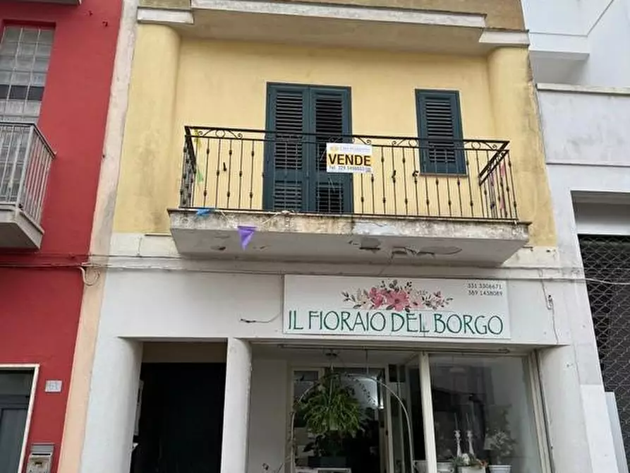 Immagine 2 di Appartamento in vendita  a Gagliano Del Capo