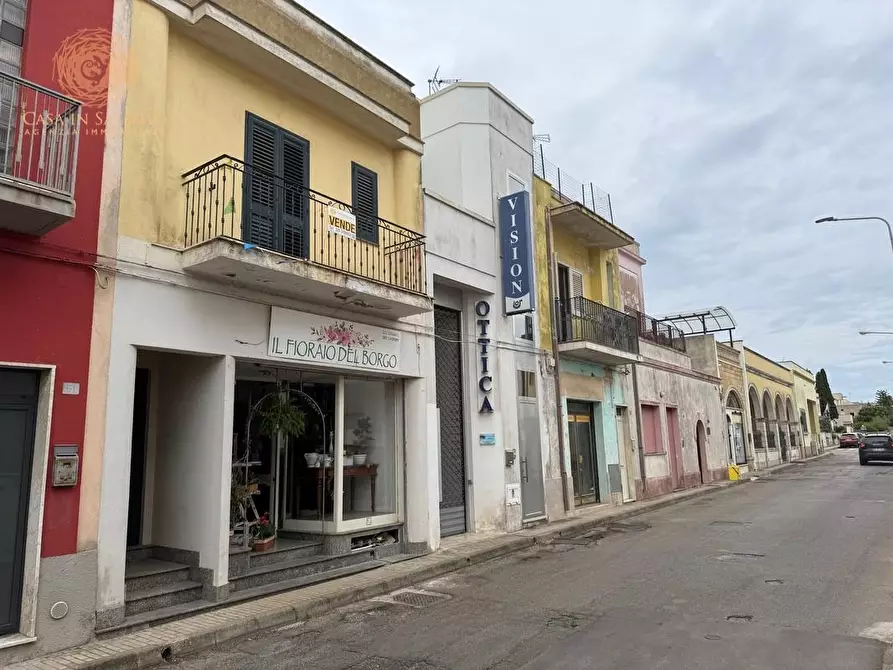 Immagine 1 di Appartamento in vendita  a Gagliano Del Capo