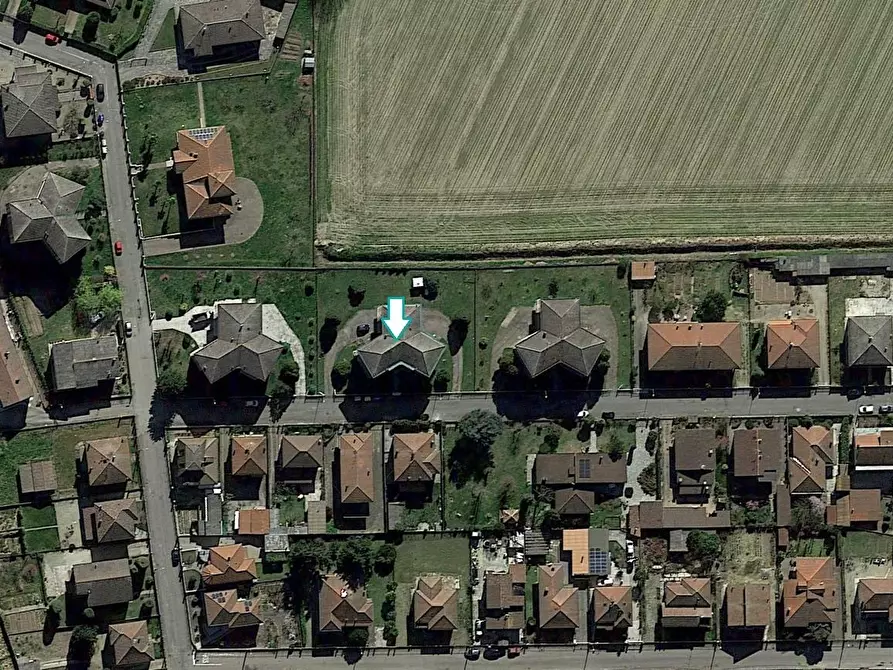 Immagine 3 di Appartamento in vendita  a Sartirana Lomellina