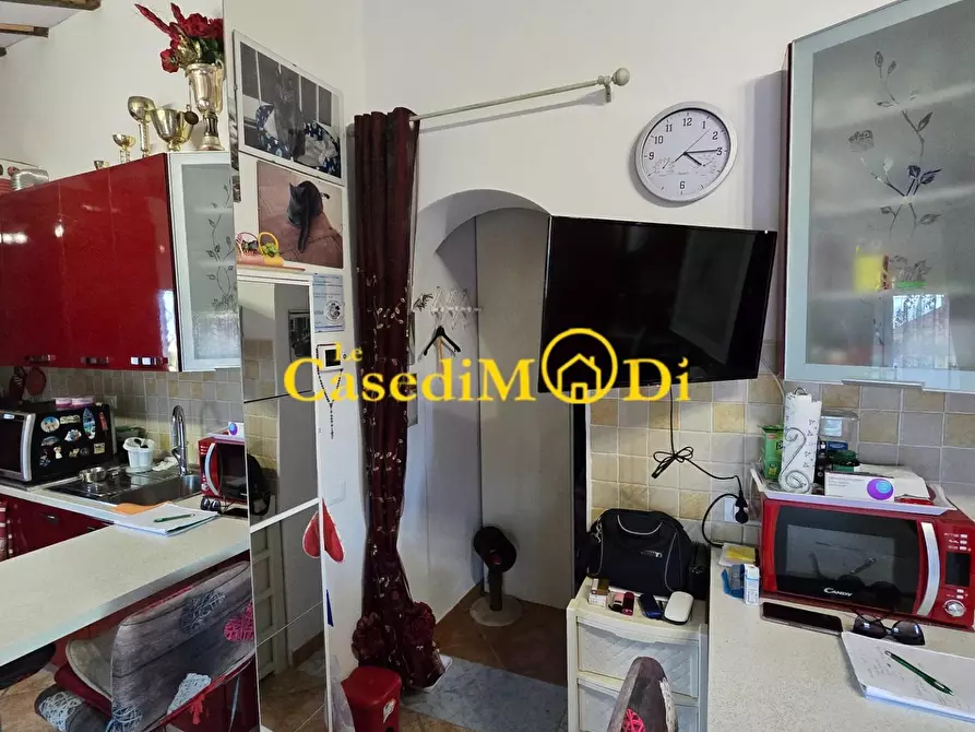 Immagine 16 di Porzione di casa in vendita  a Rosignano Marittimo