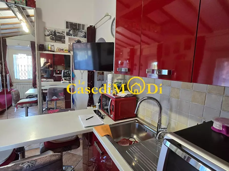 Immagine 15 di Porzione di casa in vendita  a Rosignano Marittimo