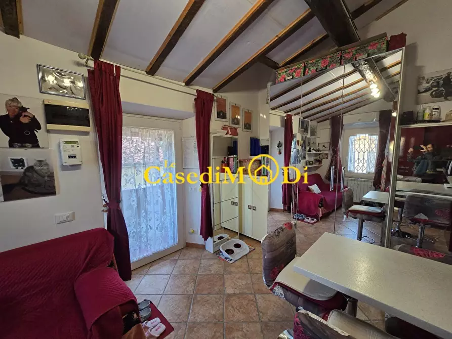 Immagine 18 di Porzione di casa in vendita  a Rosignano Marittimo