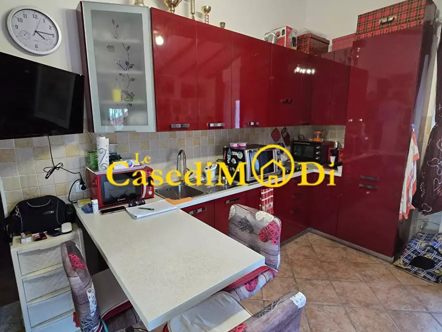 Immagine 14 di Porzione di casa in vendita  a Rosignano Marittimo