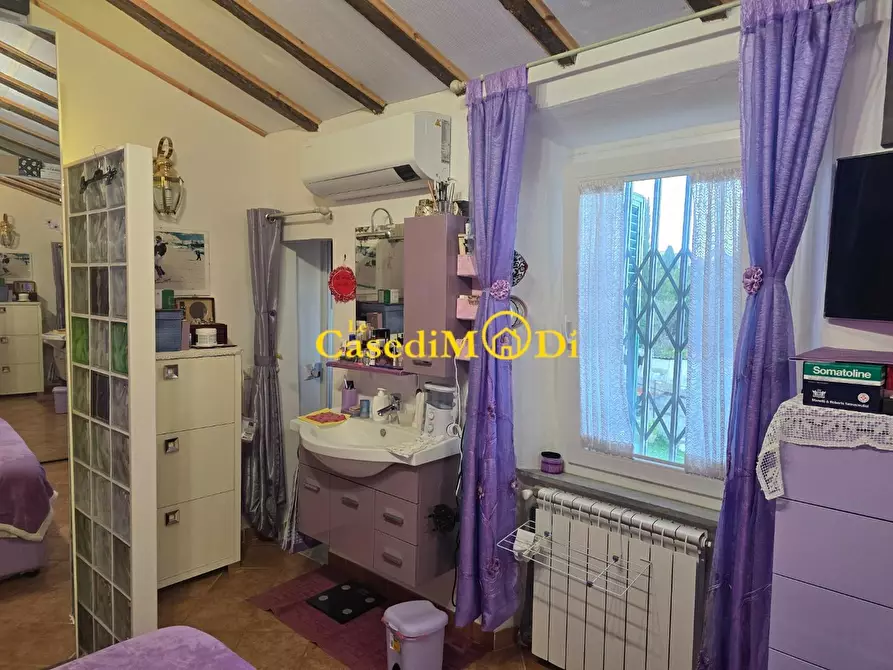 Immagine 25 di Porzione di casa in vendita  a Rosignano Marittimo