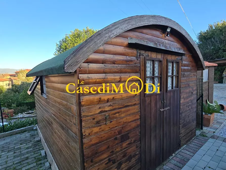 Immagine 29 di Porzione di casa in vendita  a Rosignano Marittimo