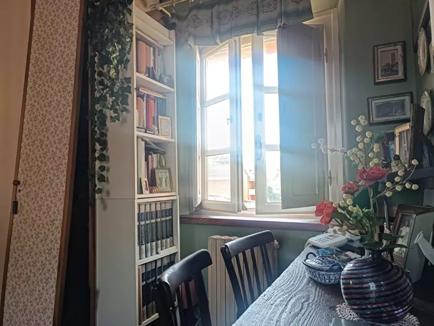 Immagine 39 di Casa semindipendente in vendita  a Borgo A Mozzano