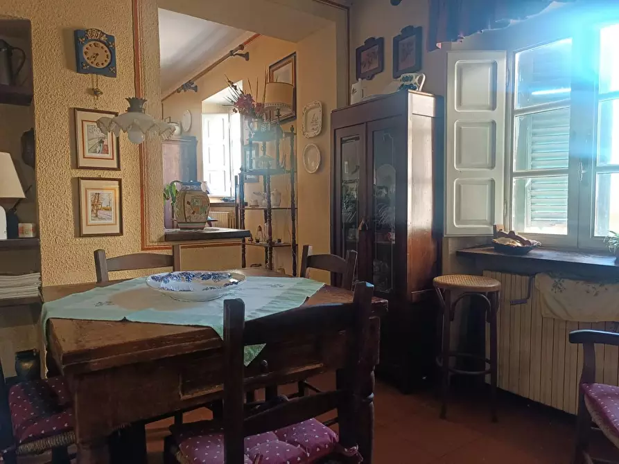 Immagine 35 di Casa semindipendente in vendita  a Borgo A Mozzano