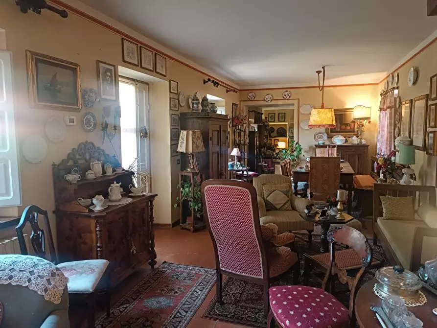 Immagine 28 di Casa semindipendente in vendita  a Borgo A Mozzano