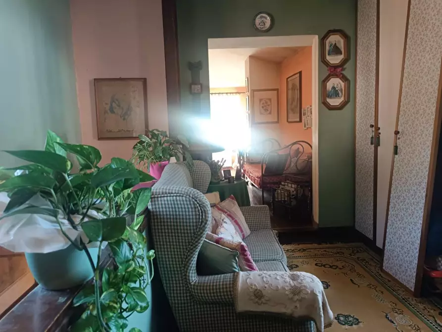 Immagine 37 di Casa semindipendente in vendita  a Borgo A Mozzano