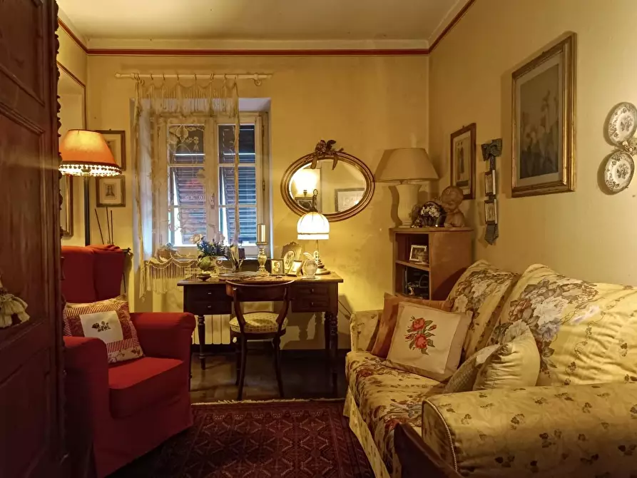 Immagine 22 di Casa semindipendente in vendita  a Borgo A Mozzano