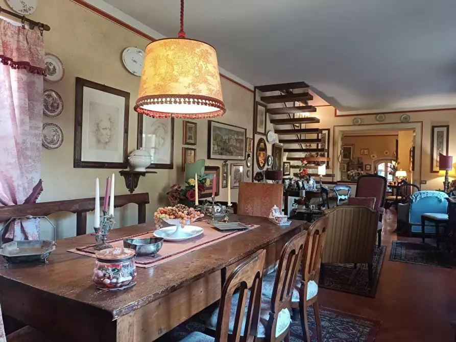 Immagine 29 di Casa semindipendente in vendita  a Borgo A Mozzano