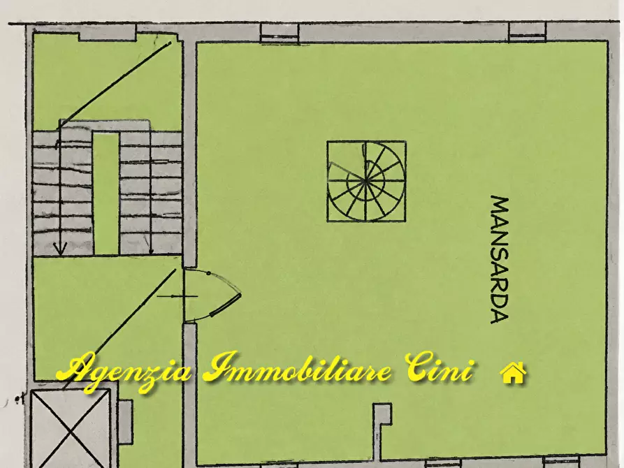 Immagine 59 di Appartamento in vendita  a Livorno