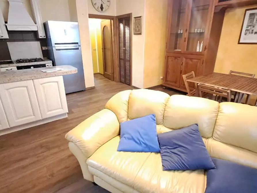 Immagine 2 di Appartamento in vendita  a Castagneto Carducci