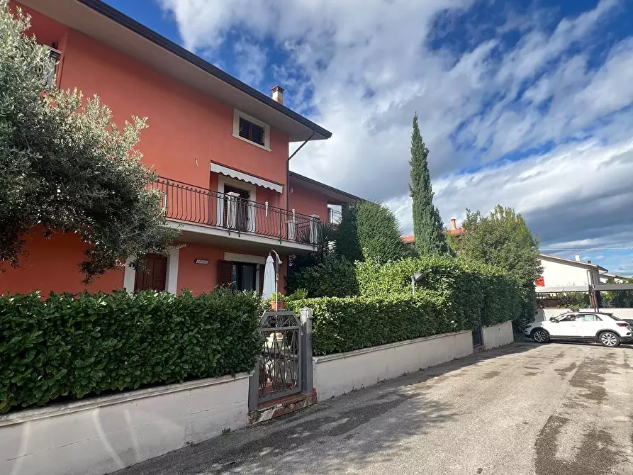 Immagine 27 di Villetta a schiera in vendita  a Lanciano