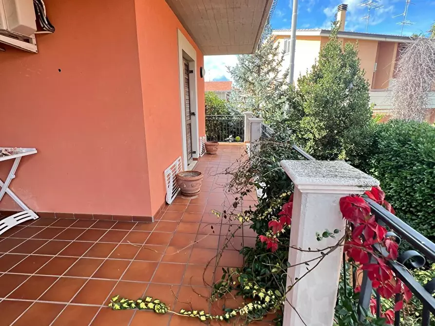 Immagine 22 di Villetta a schiera in vendita  a Lanciano