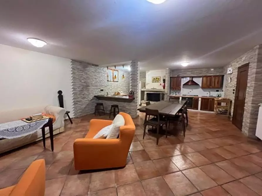 Immagine 93 di Villetta a schiera in vendita  a Lanciano