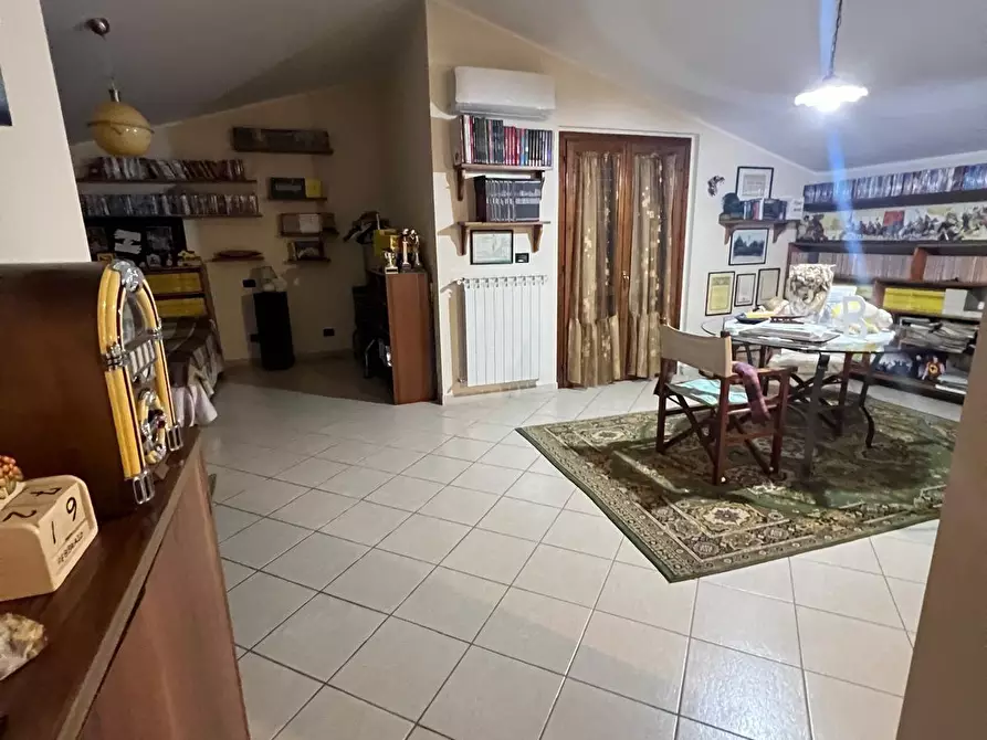 Immagine 48 di Villetta a schiera in vendita  a Lanciano