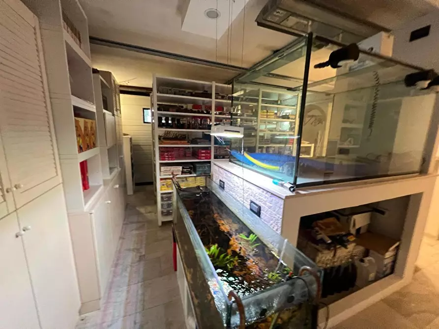 Immagine 39 di Villetta a schiera in vendita  a Lanciano