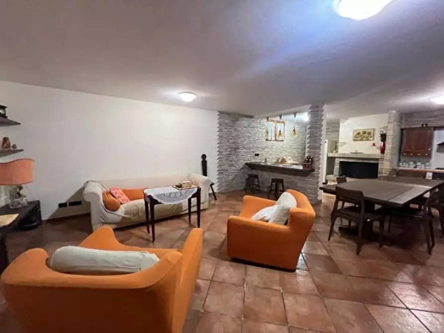 Immagine 91 di Villetta a schiera in vendita  a Lanciano