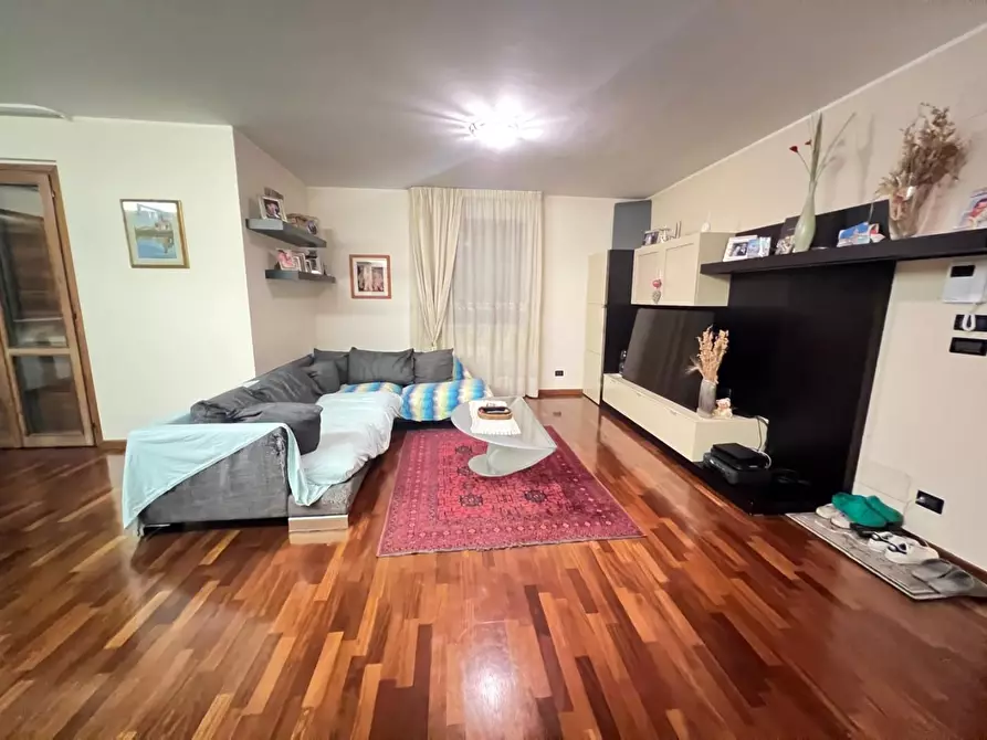 Immagine 63 di Villetta a schiera in vendita  a Lanciano