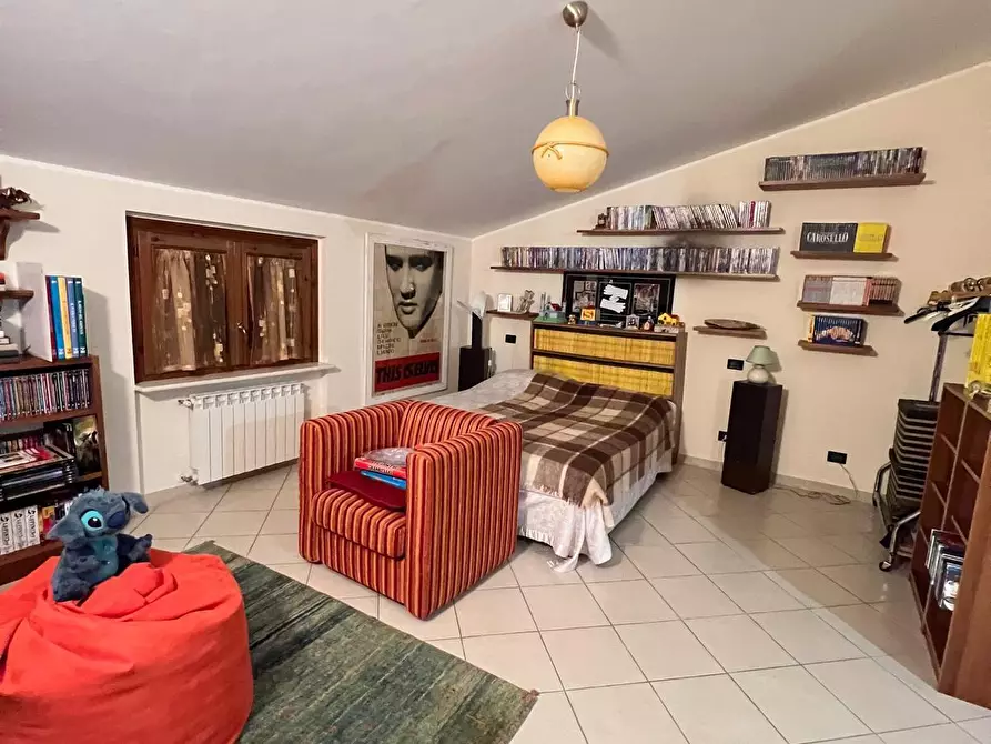 Immagine 56 di Villetta a schiera in vendita  a Lanciano