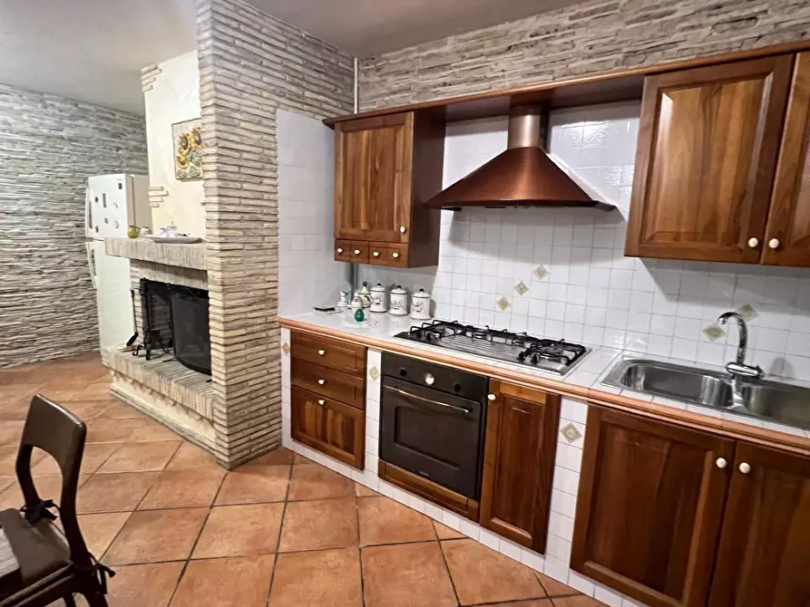 Immagine 92 di Villetta a schiera in vendita  a Lanciano