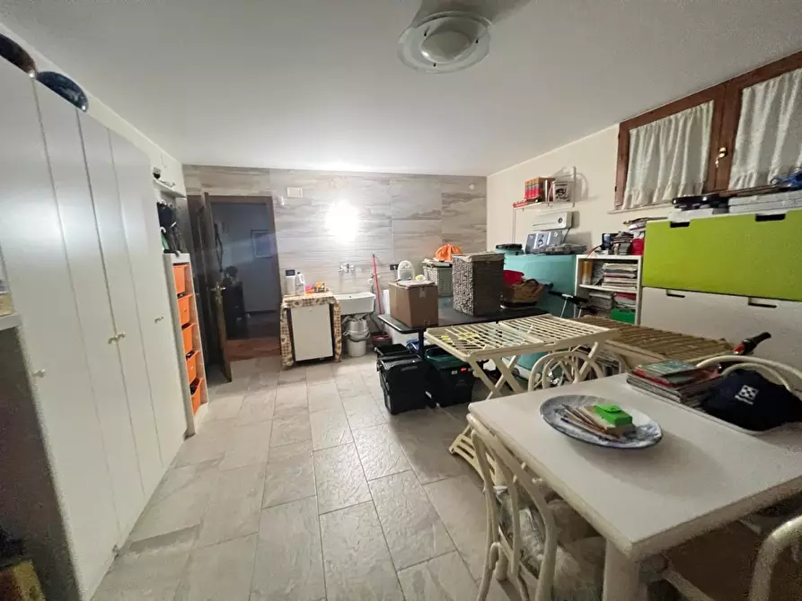 Immagine 60 di Villetta a schiera in vendita  a Lanciano