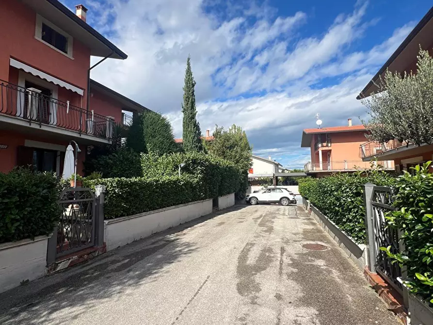 Immagine 43 di Villetta a schiera in vendita  a Lanciano