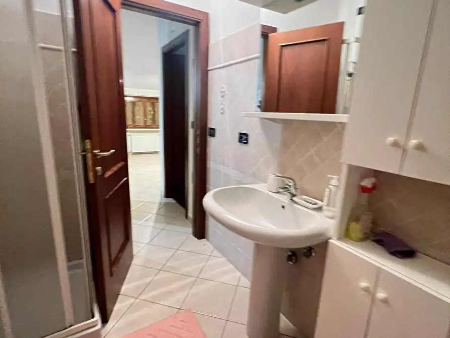 Immagine 53 di Villetta a schiera in vendita  a Lanciano