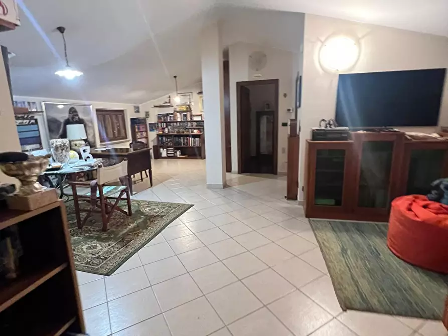 Immagine 51 di Villetta a schiera in vendita  a Lanciano