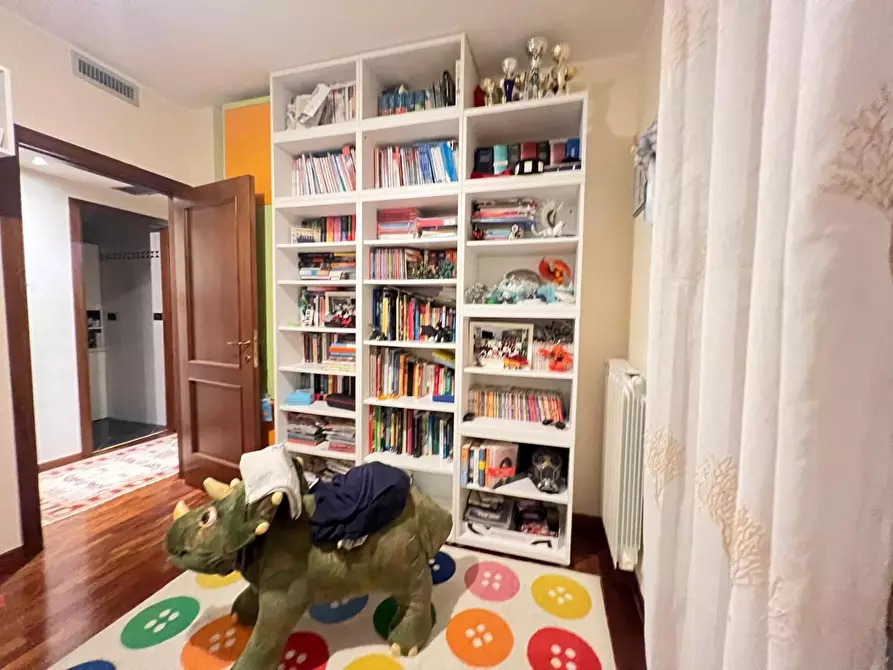 Immagine 47 di Villetta a schiera in vendita  a Lanciano