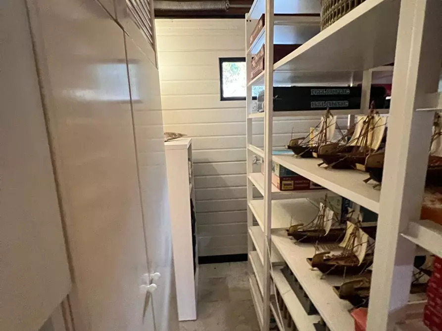 Immagine 37 di Villetta a schiera in vendita  a Lanciano