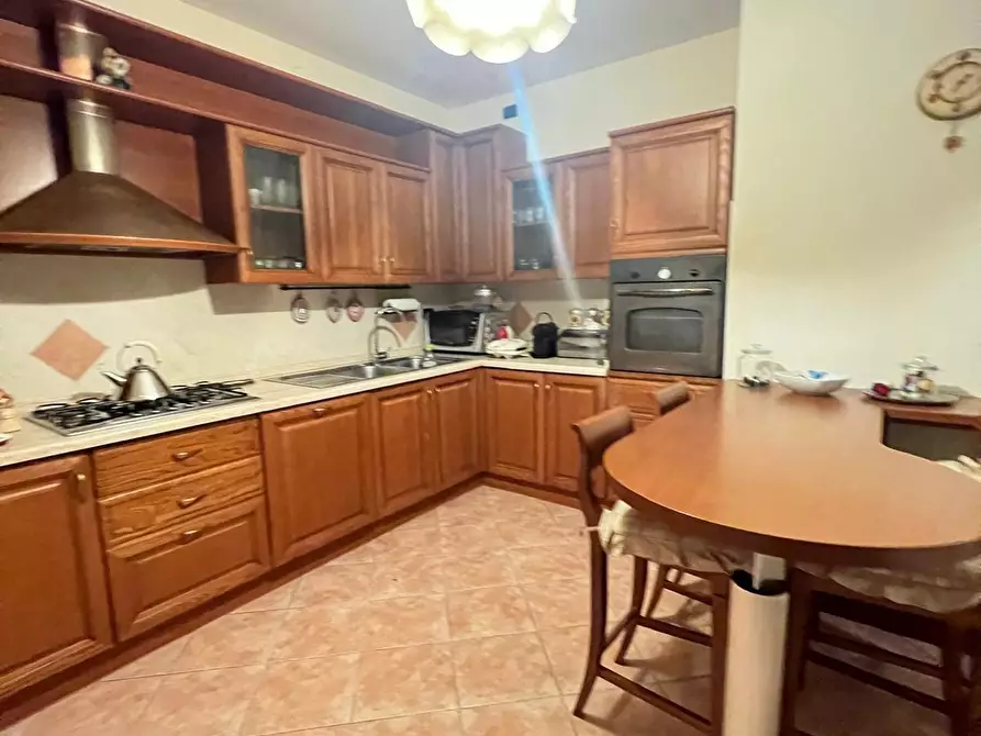 Immagine 80 di Villetta a schiera in vendita  a Lanciano