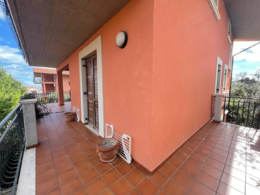 Immagine 18 di Villetta a schiera in vendita  a Lanciano