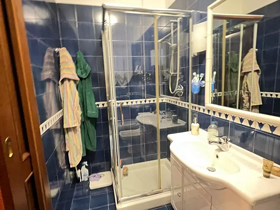 Immagine 38 di Villetta a schiera in vendita  a Lanciano