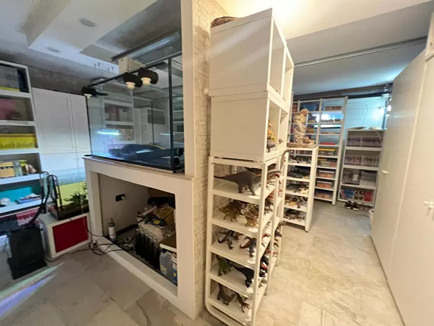 Immagine 42 di Villetta a schiera in vendita  a Lanciano