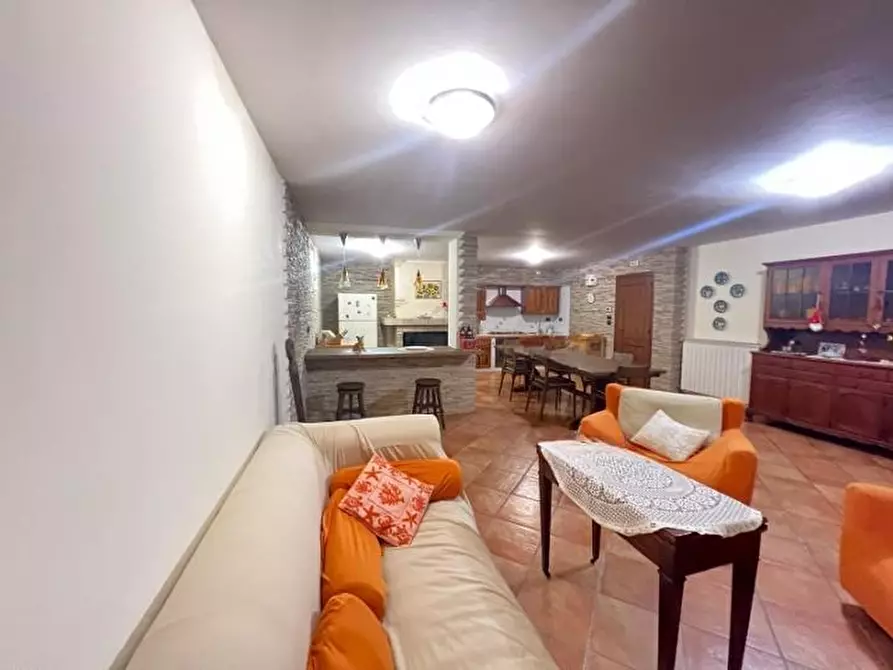 Immagine 94 di Villetta a schiera in vendita  a Lanciano