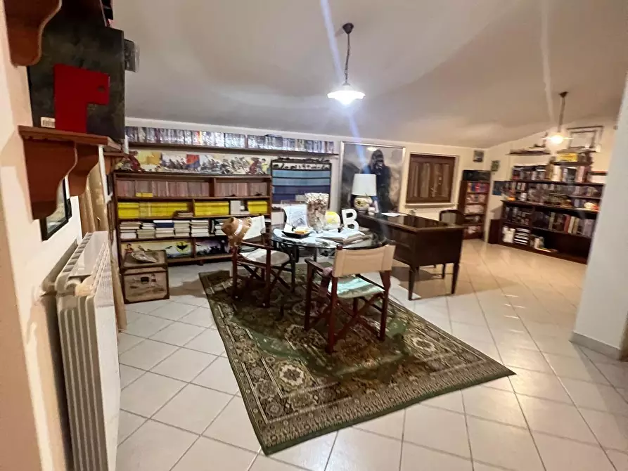 Immagine 57 di Villetta a schiera in vendita  a Lanciano