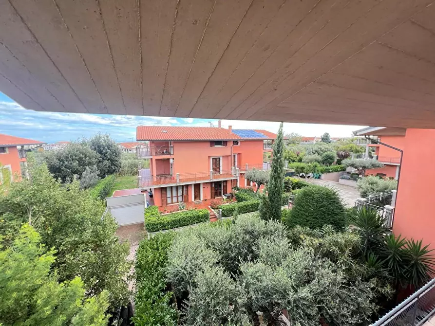 Immagine 28 di Villetta a schiera in vendita  a Lanciano