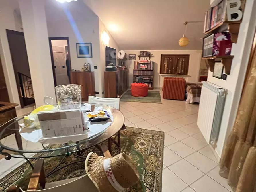 Immagine 58 di Villetta a schiera in vendita  a Lanciano