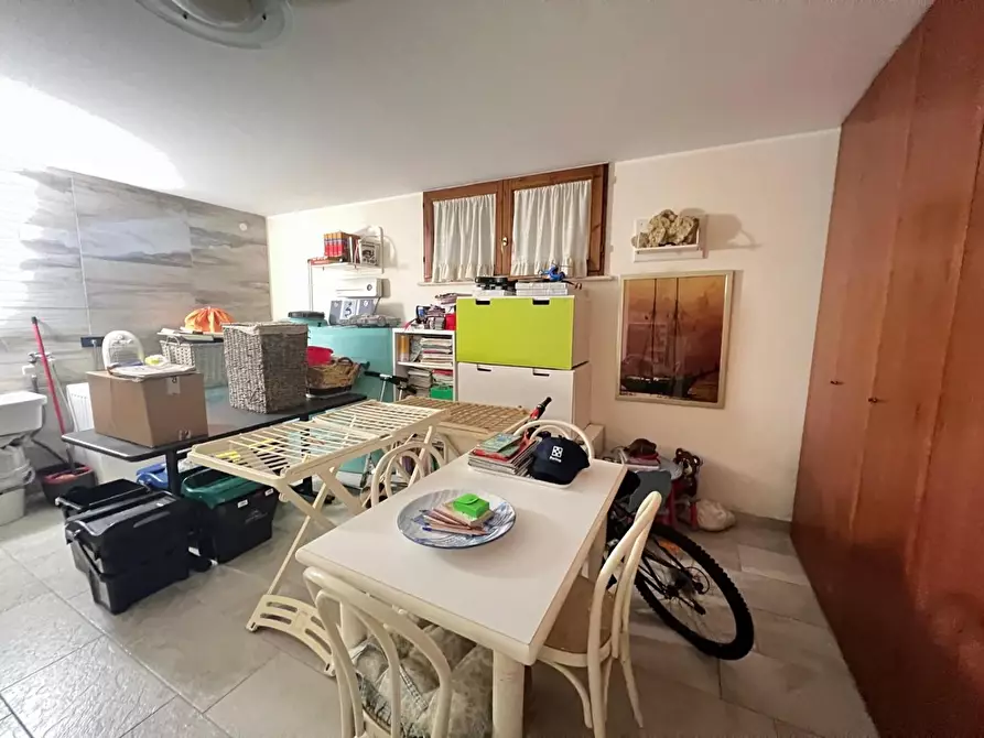 Immagine 59 di Villetta a schiera in vendita  a Lanciano