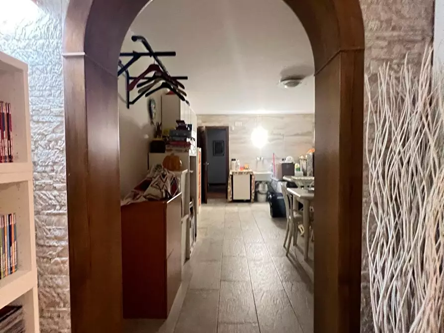 Immagine 32 di Villetta a schiera in vendita  a Lanciano