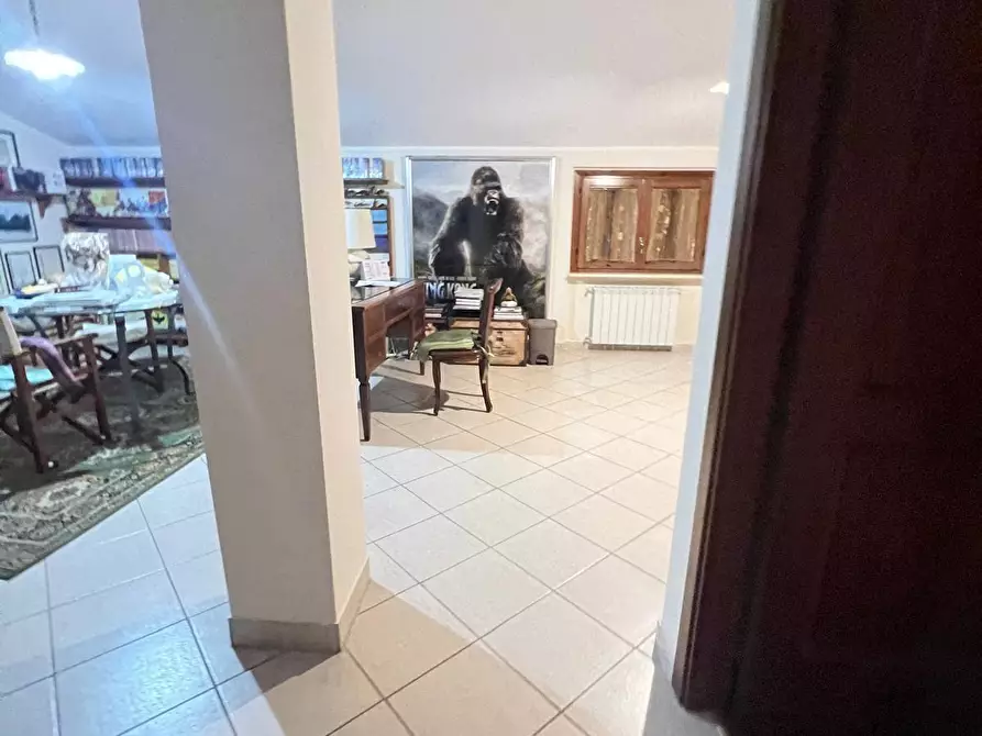 Immagine 49 di Villetta a schiera in vendita  a Lanciano