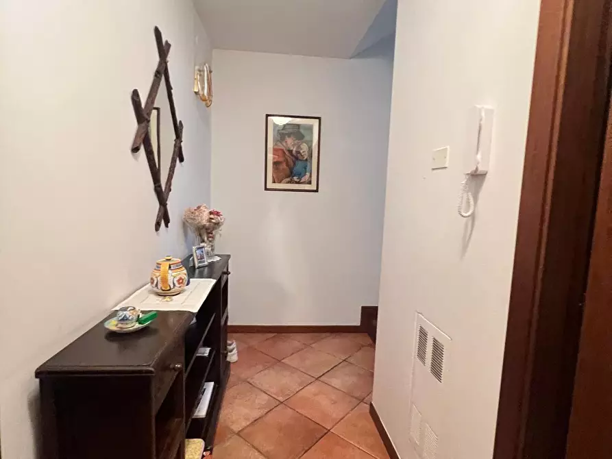 Immagine 17 di Villetta a schiera in vendita  a Lanciano