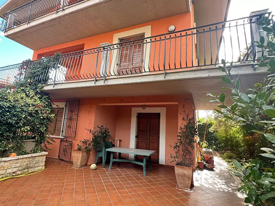 Immagine 13 di Villetta a schiera in vendita  a Lanciano