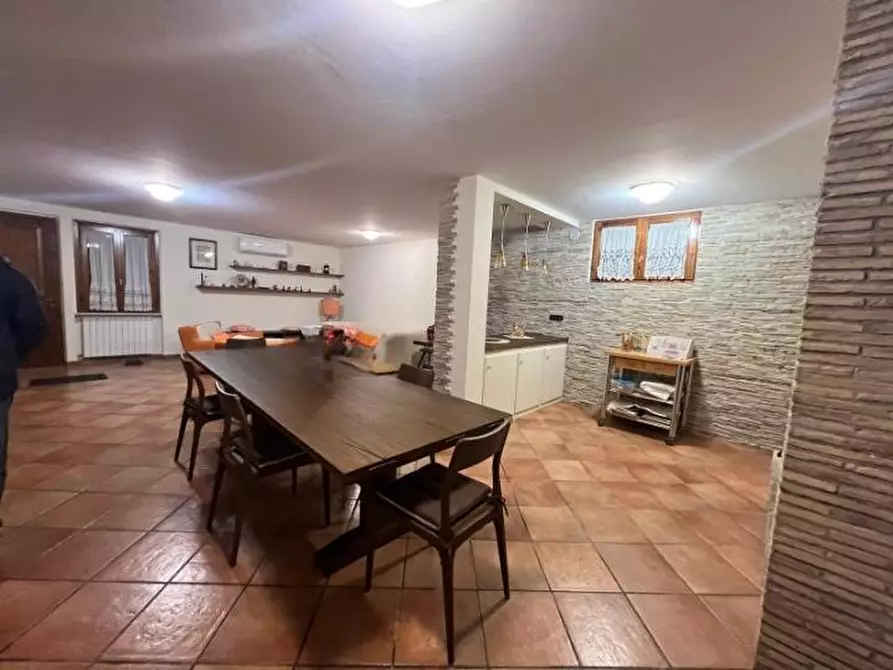 Immagine 90 di Villetta a schiera in vendita  a Lanciano