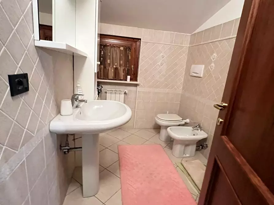 Immagine 54 di Villetta a schiera in vendita  a Lanciano