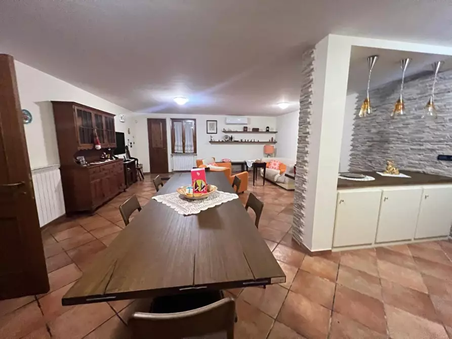 Immagine 95 di Villetta a schiera in vendita  a Lanciano